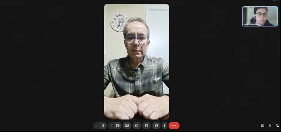 Consulta individual por videollamada